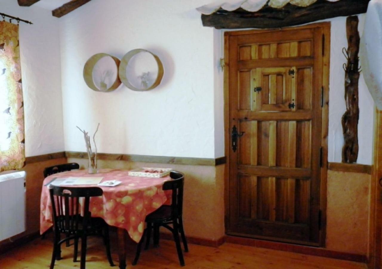 Bed and Breakfast Casa Rural Calle Real Torremocha de Ayllón Exterior foto